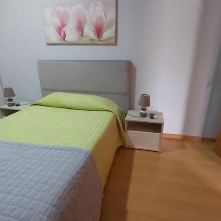 Residencial As Canarias Ponte de Sor Bagian luar foto
